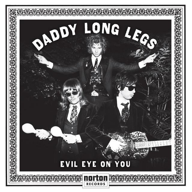 Evil Eye On You album cover