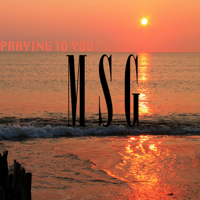 Praying to You album cover