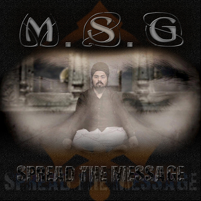 Spread the Message album cover