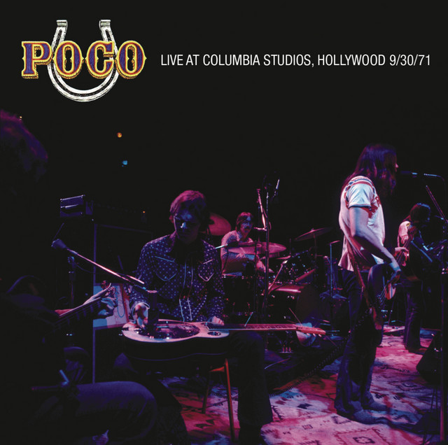 Live at Columbia Recording Studios album cover