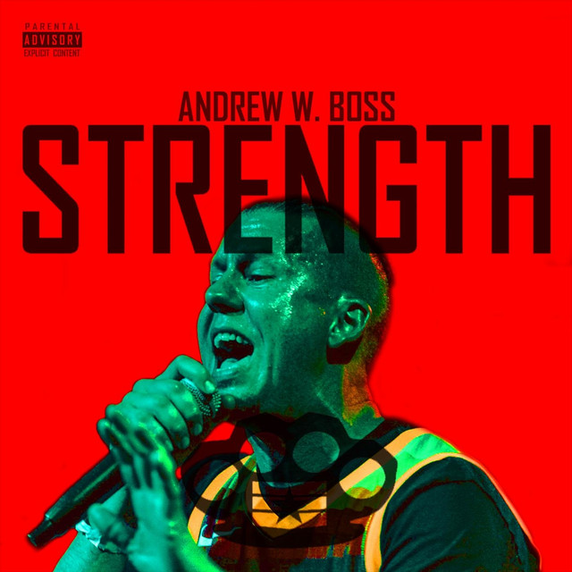 Strength album cover