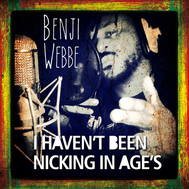 I Haven't Been Nicking in Ages album cover