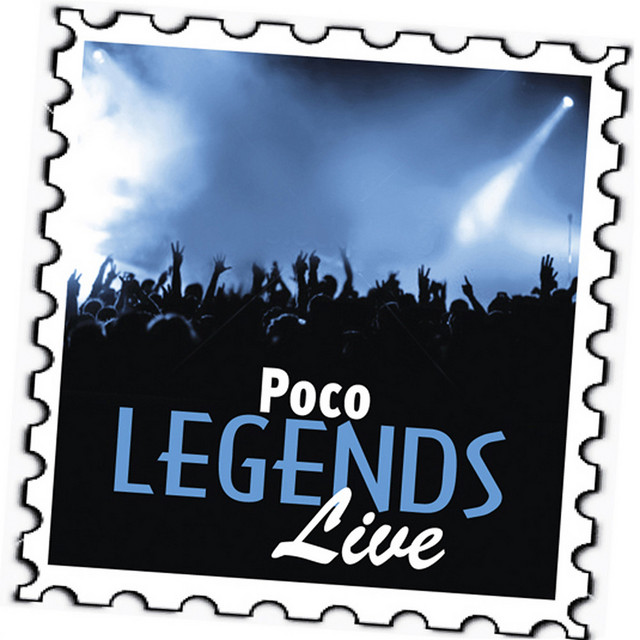 Poco: Legends (Live) album cover