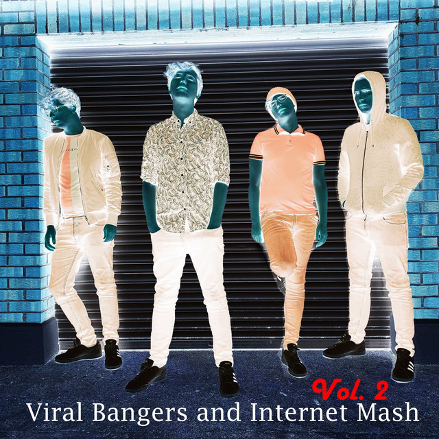 Viral Bangers and Internet Mash, Vol. 2 album cover