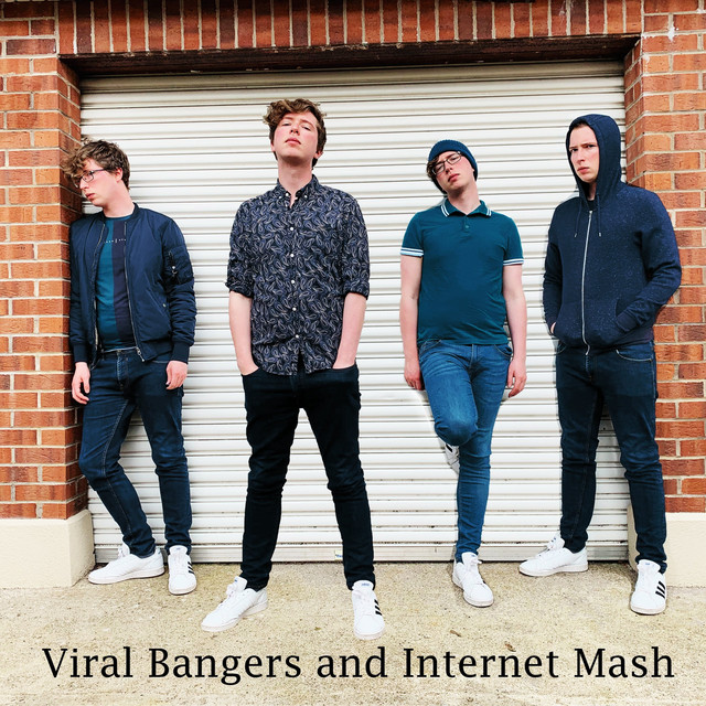 Viral Bangers and Internet Mash album cover