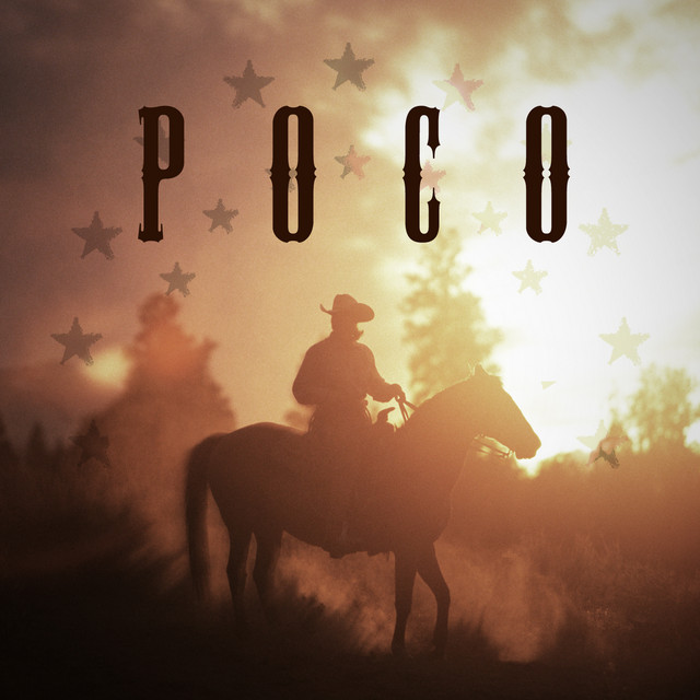 Poco (Live) album cover