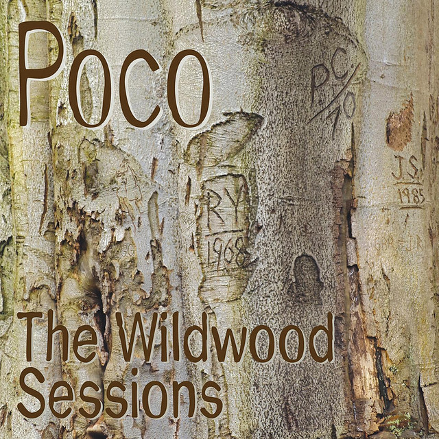 The Wildwood Sessions album cover