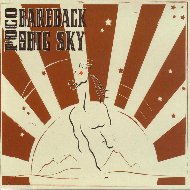 Bareback at Big Sky album cover