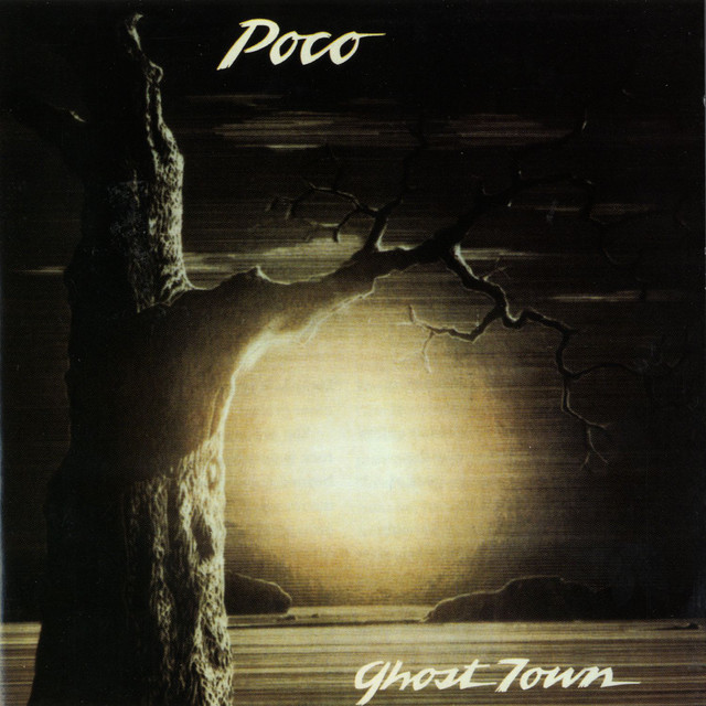 Ghost Town album cover