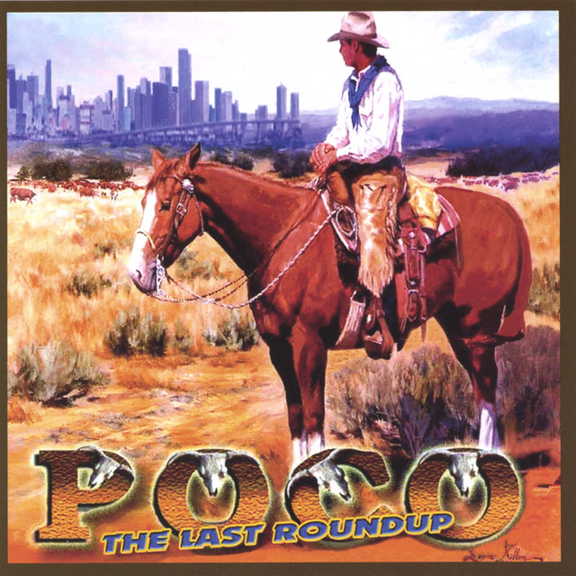 The Last Roundup album cover