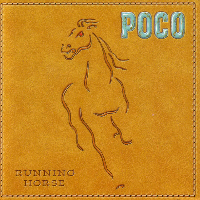 Running Horse album cover