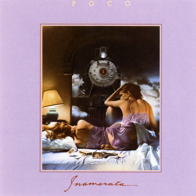 Inamorata album cover