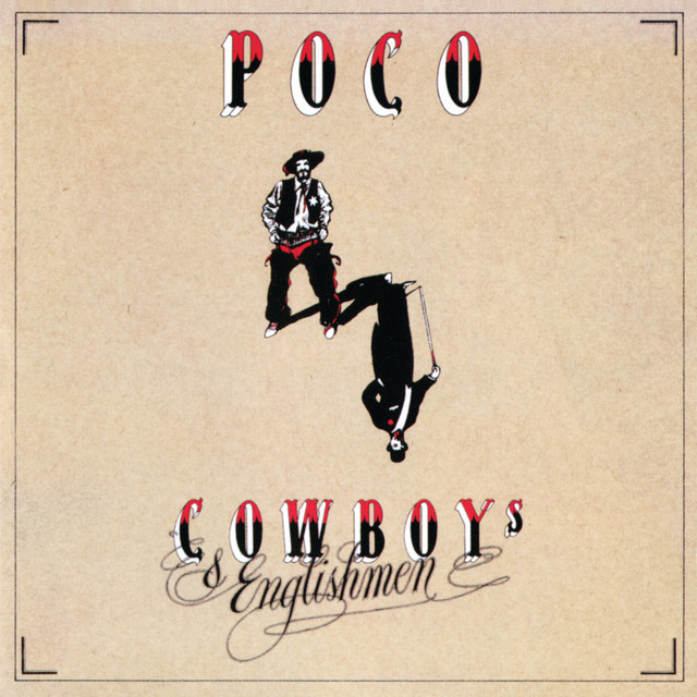 Cowboys & Englishmen album cover