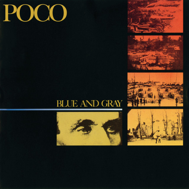 Blue And Gray album cover