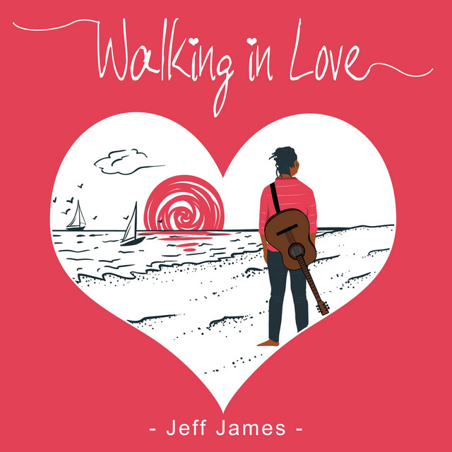 Walking in Love album cover