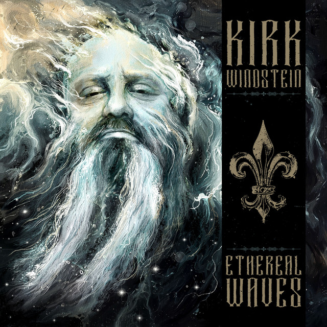 Ethereal Waves album cover