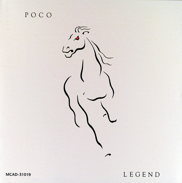 Legend album cover