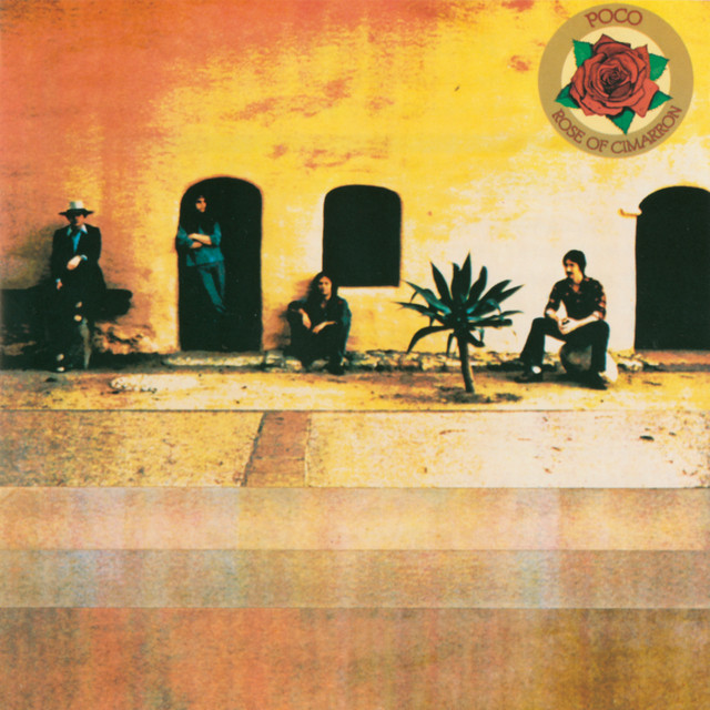 Rose Of Cimarron album cover