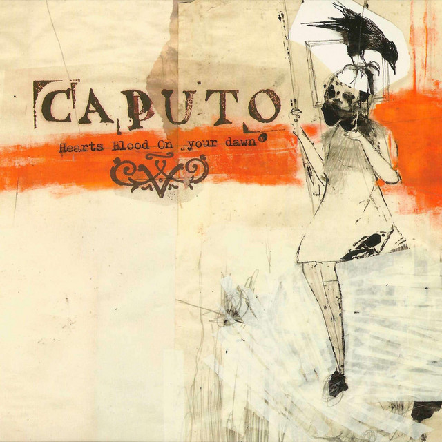 Heart's Blood on Your Dawn album cover