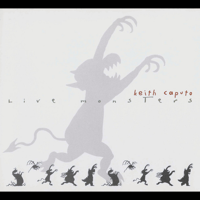 Live Monsters album cover