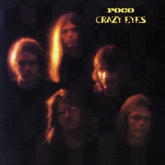 Crazy Eyes album cover