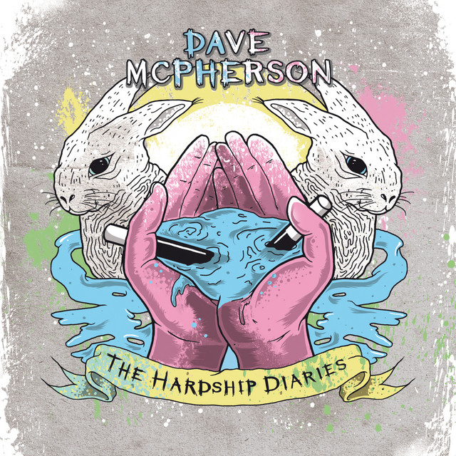 The Hardship Diaries album cover