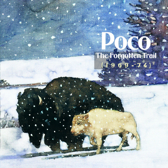 The Forgotten Trail (1969-1974) album cover