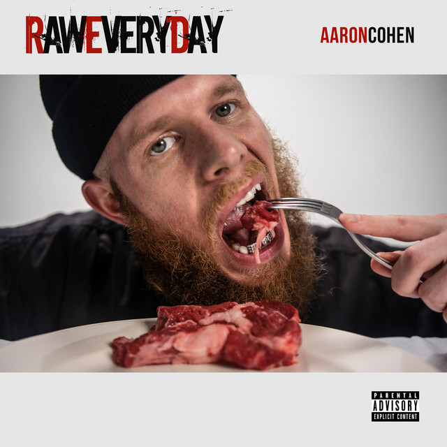 Raw Every Day album cover