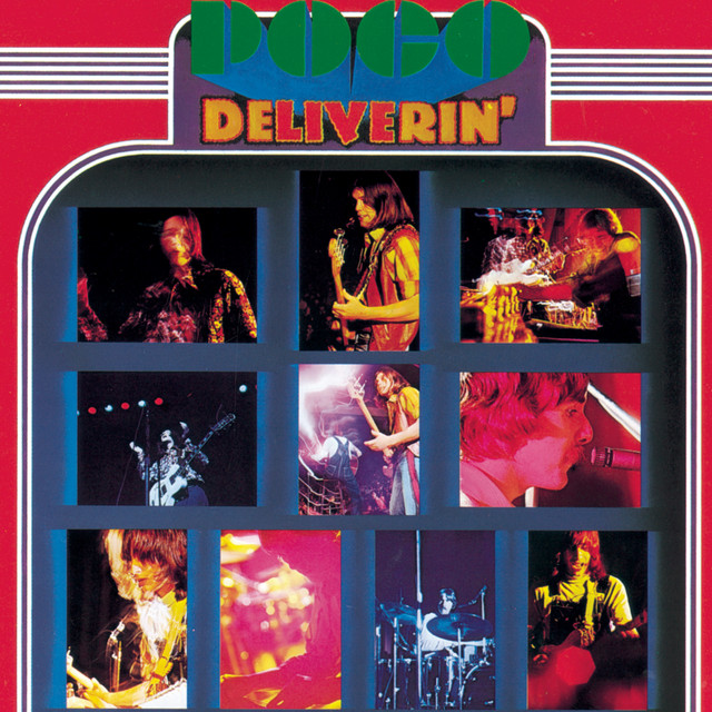 Deliverin' album cover