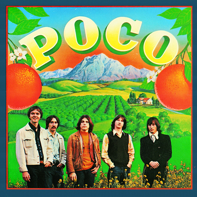 Poco album cover