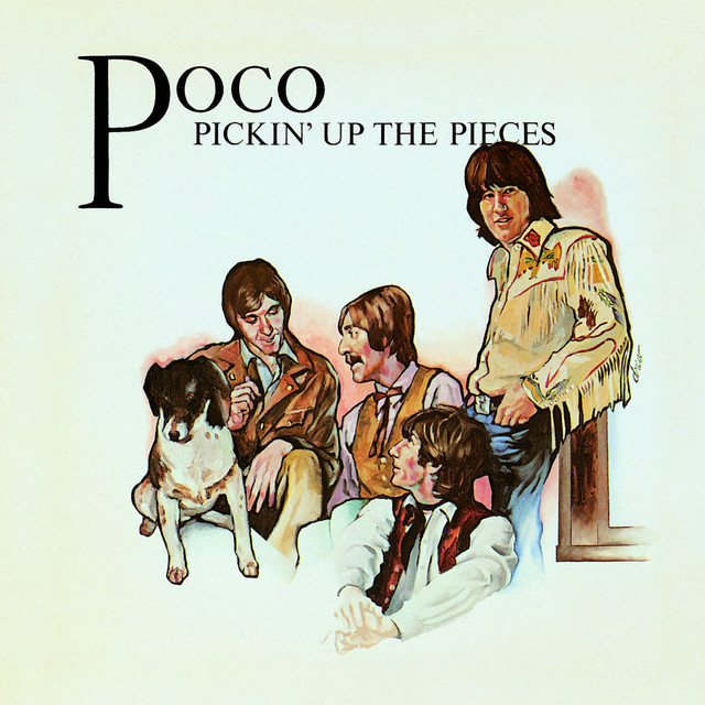 Pickin' Up The Pieces album cover