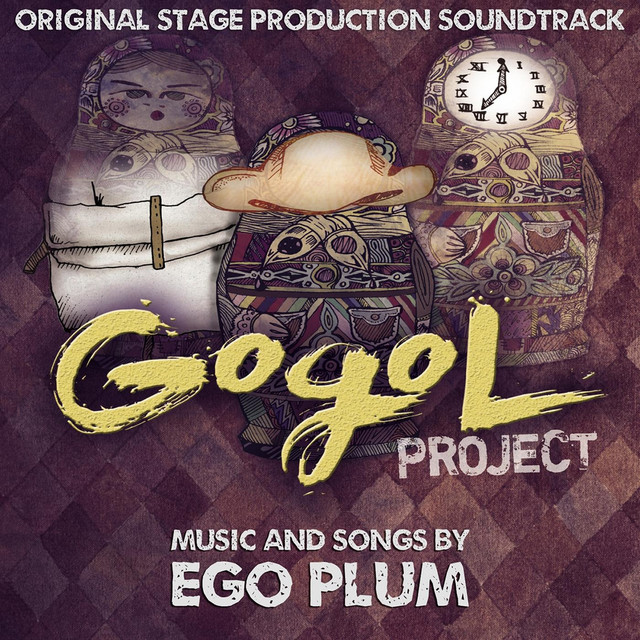 Gogol Project (Original Soundtrack) album cover