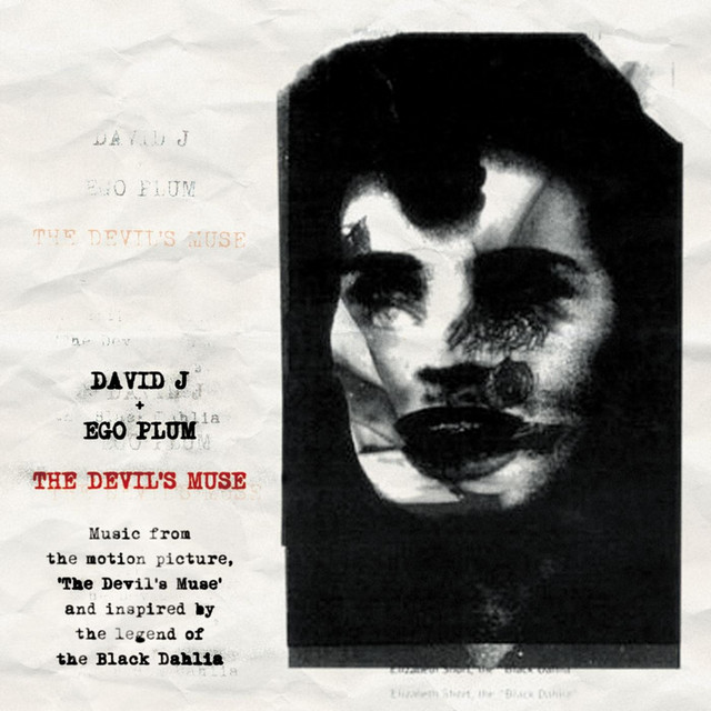 The Devil's Muse (Music from the Motion Picture) album cover