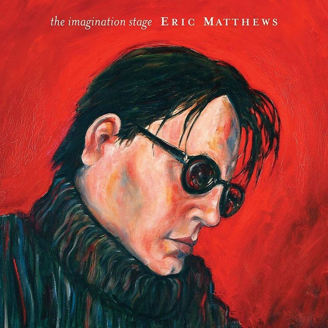 The Imagination Stage album cover
