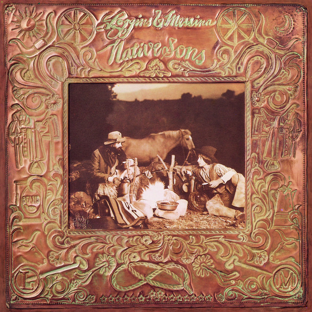 Native Sons album cover