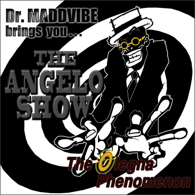 The Angelo Show album cover