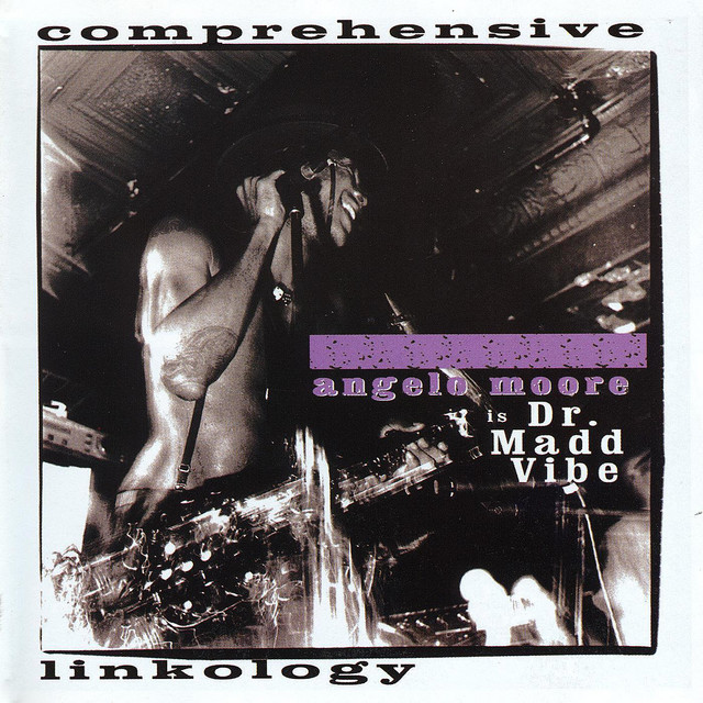 Dr. Madd Vibe's Comprehensive Linkology album cover