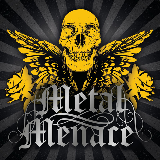Metal Menace album cover