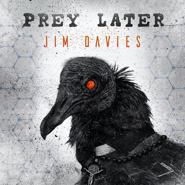 Prey Later album cover