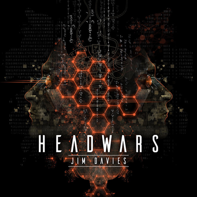Headwars album cover