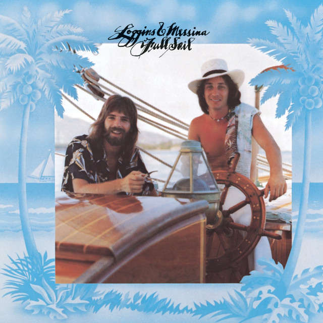Full Sail album cover