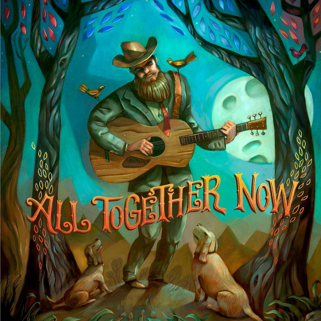 All Together Now album cover