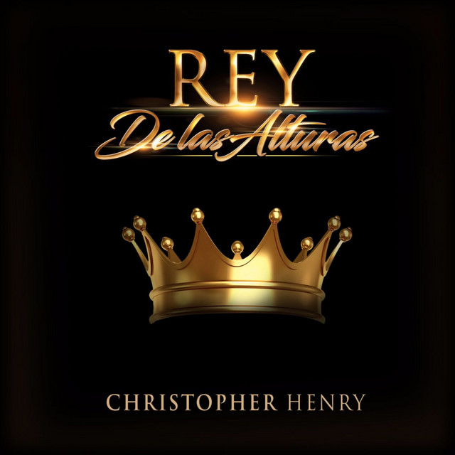 Rey de las Alturas album cover