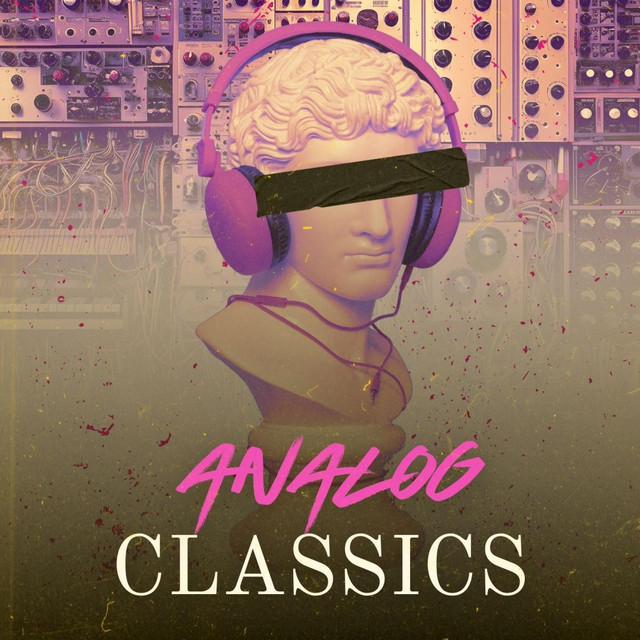 Analog Classics album cover