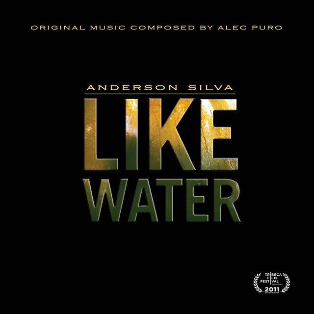 Like Water (Original Motion Picture Soundtrack) album cover