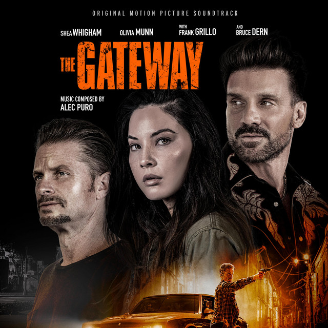 The Gateway (Original Motion Picture Soundtrack) album cover