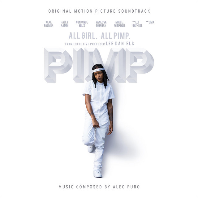 Pimp (Original Motion Picture Soundtrack) album cover