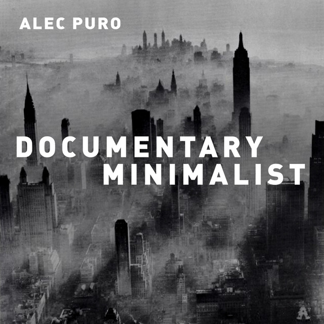 Documentary Minimalist album cover
