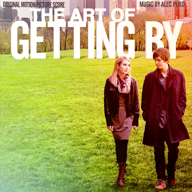 The Art of Getting By (Original Motion Picture Score) album cover