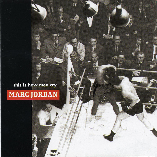 This Is How Men Cry album cover